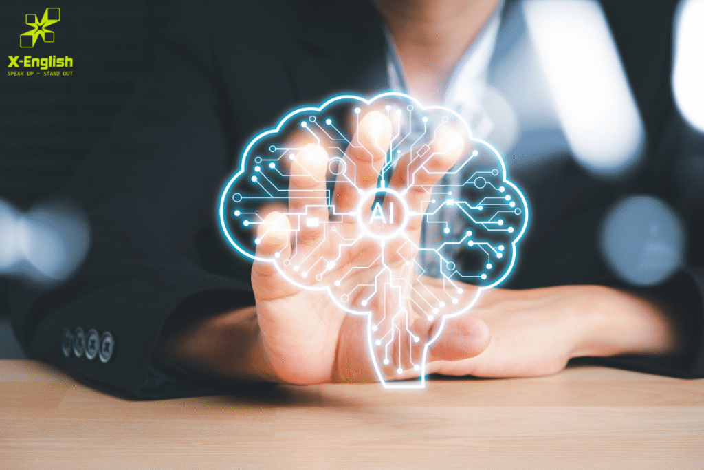 AI – người bạn đồng hành không biết mệt mỏi