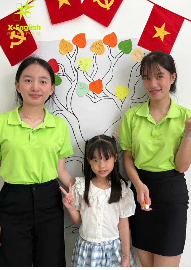 Khoảnh khắc đáng nhớ và nụ cười hạnh phúc