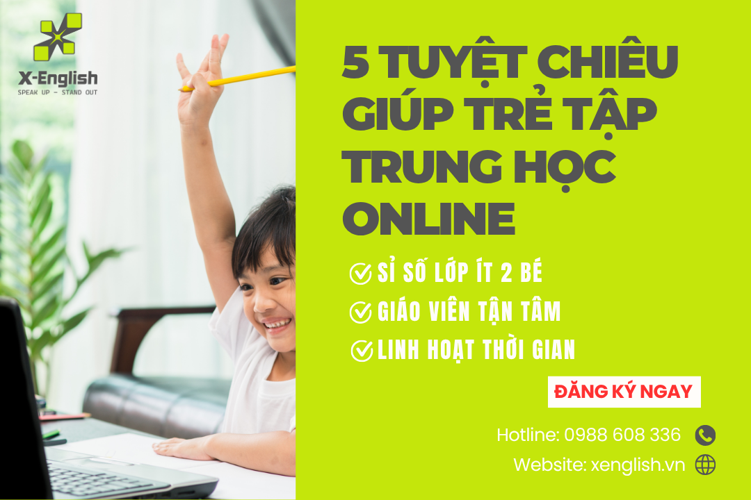 BÉ HỌC ONLINE
