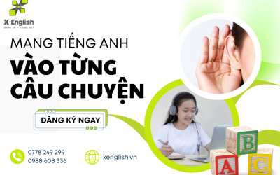 HỌC TIẾNG ANH QUA KỂ CHUYỆN (2)